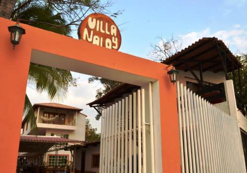 Hotel Hospedaje Villa Naloy
