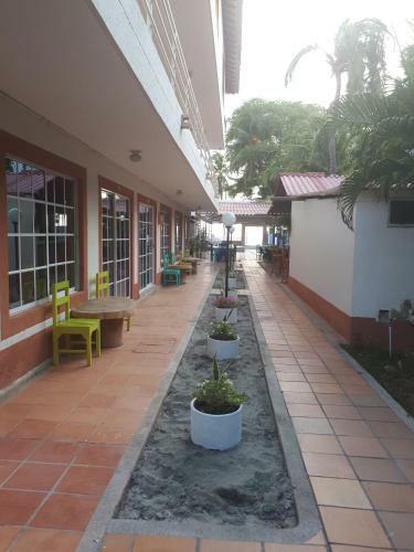 Hotel Hospedaje Villa Naloy