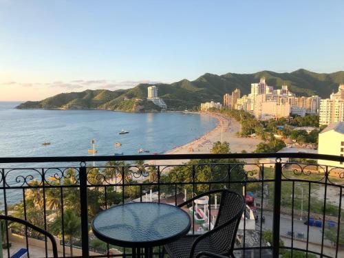 Apartamento Edifico El Pe�on Del Rodadero Apto. 405a