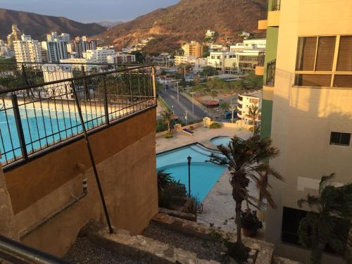 Apartamento Edifico El Pe�on Del Rodadero Apto. 405a