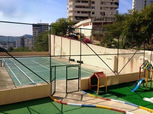 Apartamento Edifico El Pe�on Del Rodadero Apto. 405a