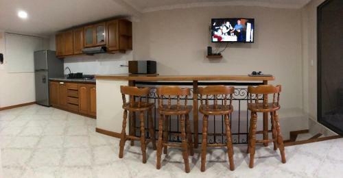 Apartamento Edifico El Pe�on Del Rodadero Apto. 405a