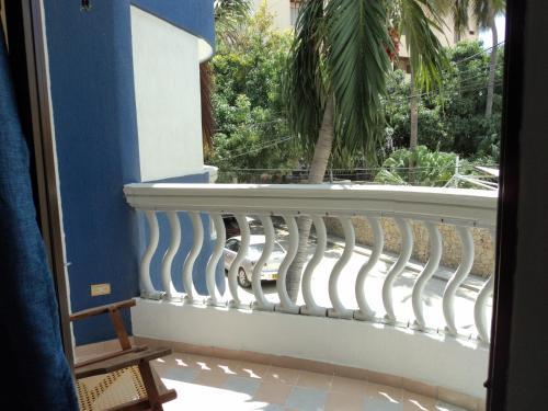 Apartamento Edificio Mar De Leva