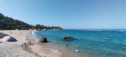 Lodge Casaluna Tayrona