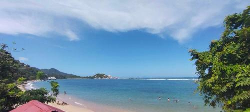 Lodge Casaluna Tayrona