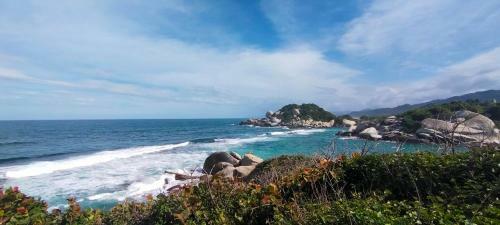Lodge Casaluna Tayrona