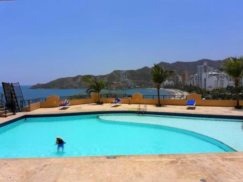 Apartamento El Pe�on Ocean Front