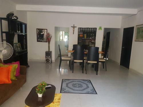 Casa Hostal Rio Tayrona