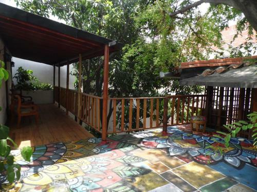 Hostal Casa El Dorado