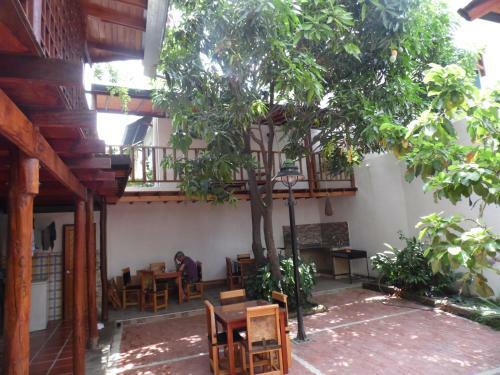 Hostal Casa El Dorado