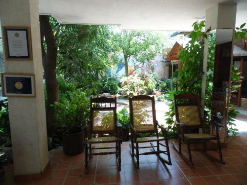 Hostal Casa El Dorado