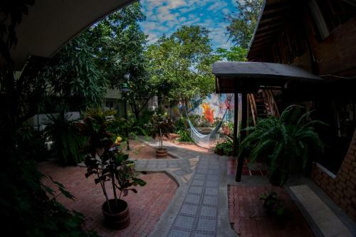 Hostal Casa El Dorado