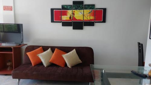Apartamento Amueblado