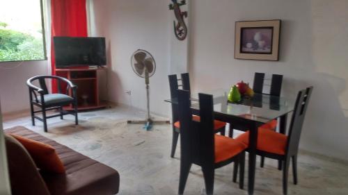 Apartamento Amueblado