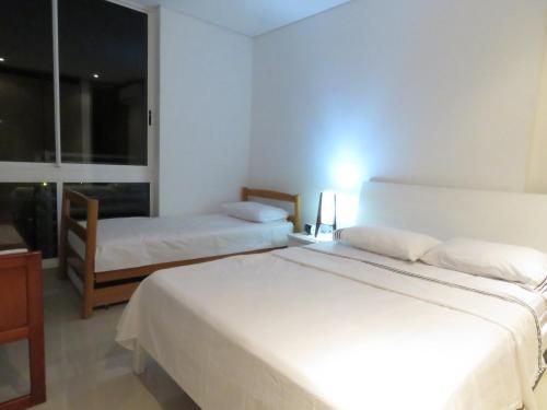 Apartamento Playa Rodadero Sur