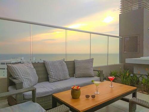 Apartamento Playa Rodadero Sur