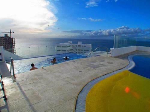 Apartamento Playa Rodadero Sur
