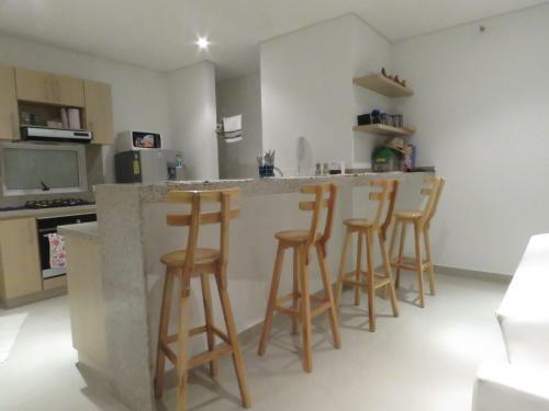 Apartamento Playa Rodadero Sur