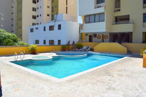Apartamento Edificio San Carlos