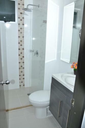 Apartamento En El Rodadero - Cerca A Arrecife Mall