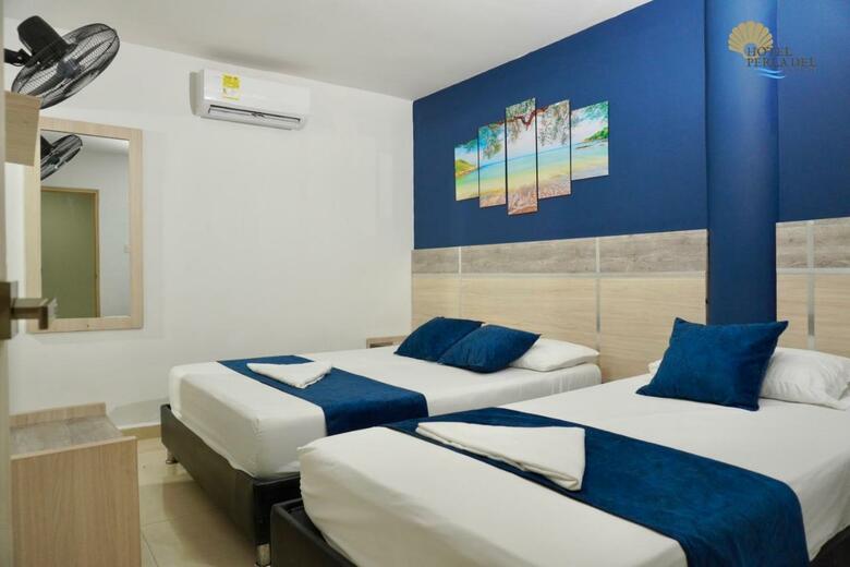 Hostal Hotel Perla Del Caribe