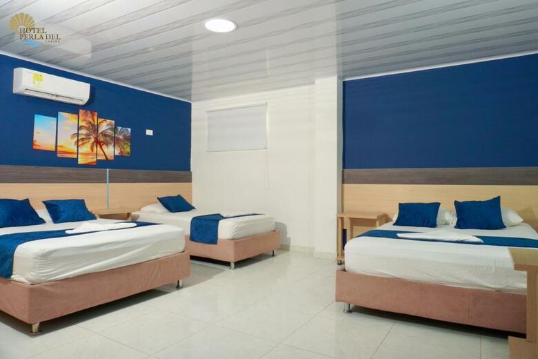 Hostal Hotel Perla Del Caribe