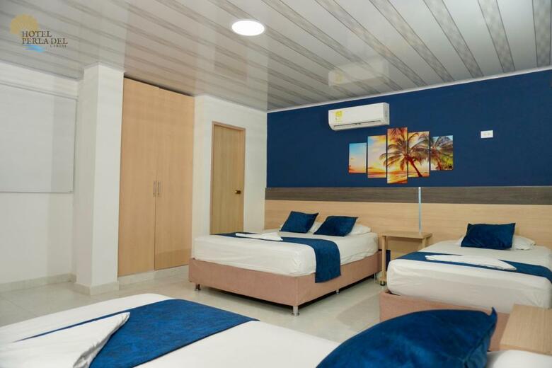 Hostal Hotel Perla Del Caribe