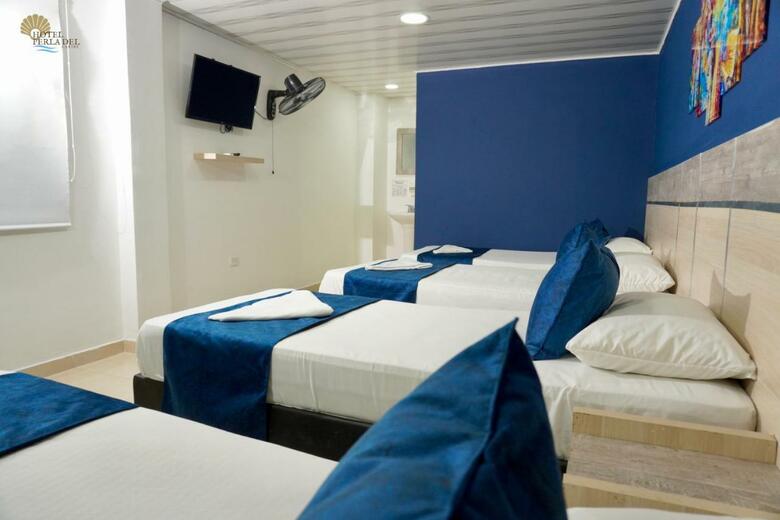 Hostal Hotel Perla Del Caribe
