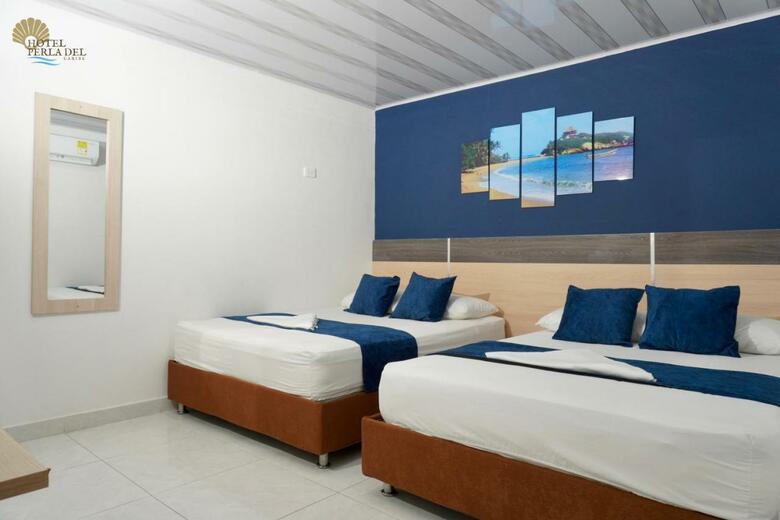 Hostal Hotel Perla Del Caribe