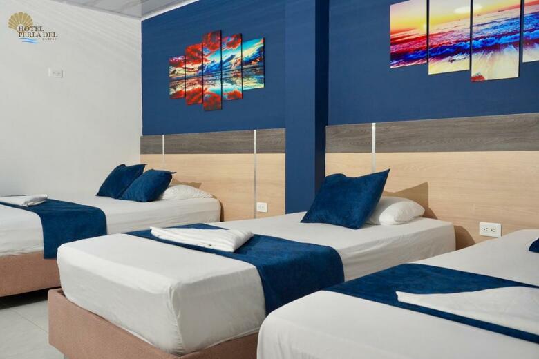 Hostal Hotel Perla Del Caribe