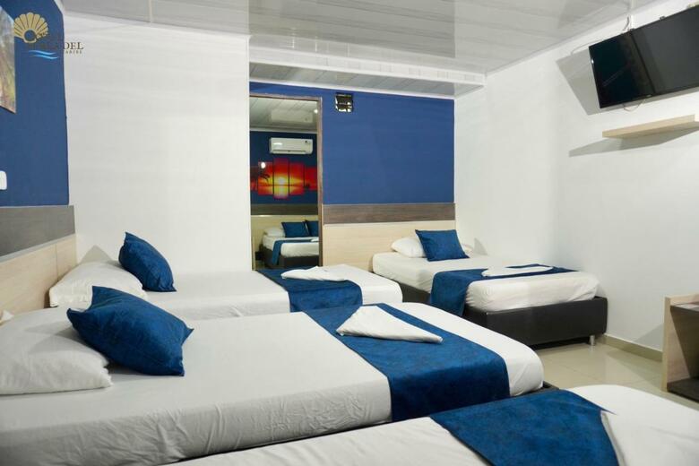 Hostal Hotel Perla Del Caribe
