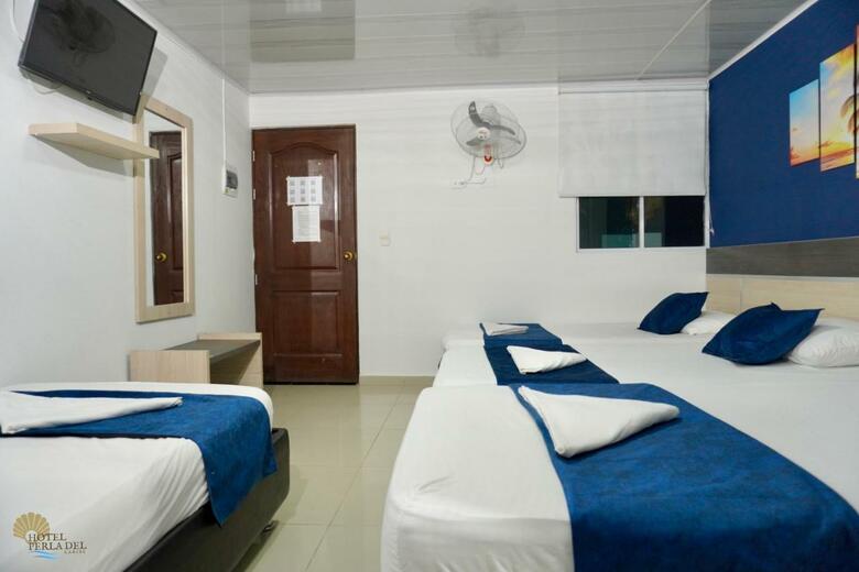 Hostal Hotel Perla Del Caribe