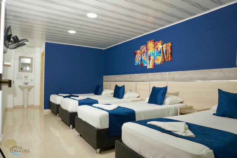 Hostal Hotel Perla Del Caribe