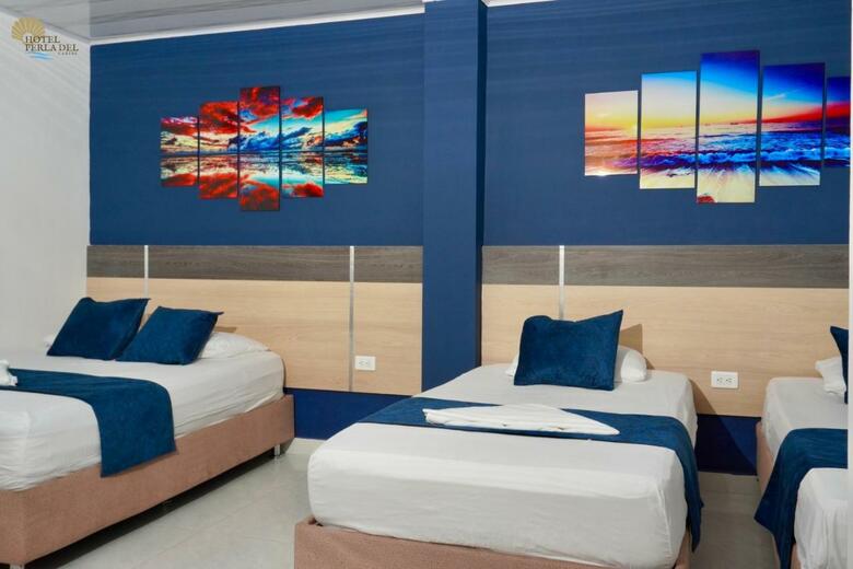 Hostal Hotel Perla Del Caribe