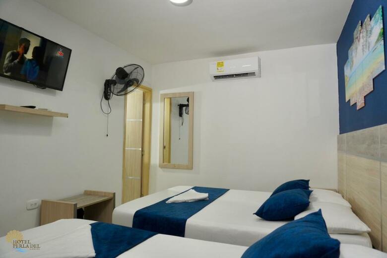Hostal Hotel Perla Del Caribe