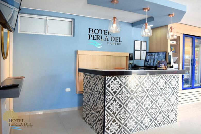 Hostal Hotel Perla Del Caribe