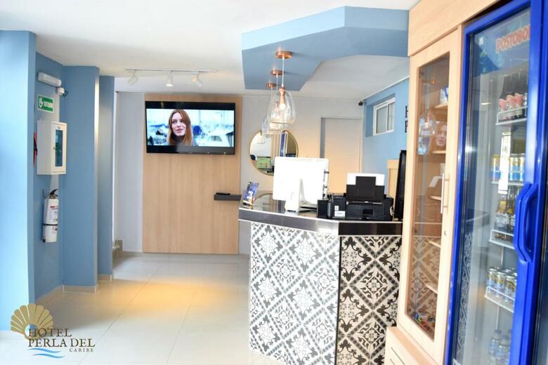 Hostal Hotel Perla Del Caribe