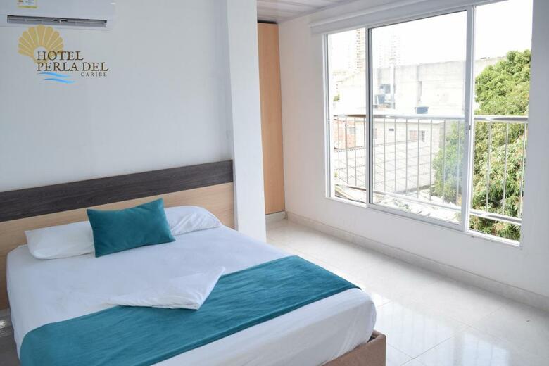 Hostal Hotel Perla Del Caribe