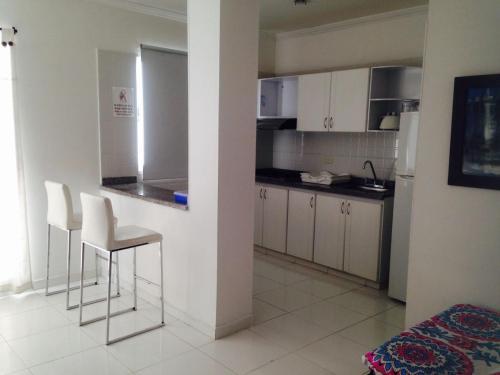Apartaestudios Cristal Caribbean