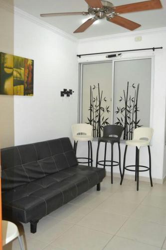 Apartaestudios Cristal Caribbean