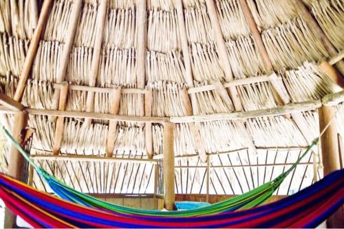 Hostal Zendukua Ecolodge - Manantial River