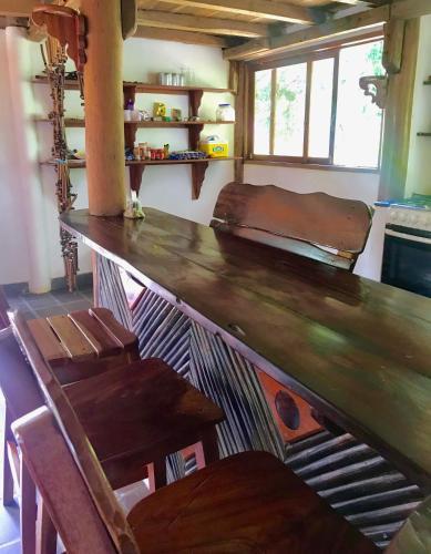 Hostal Zendukua Ecolodge - Manantial River