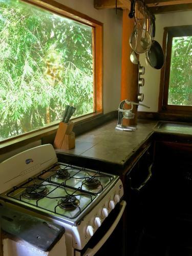 Hostal Zendukua Ecolodge - Manantial River