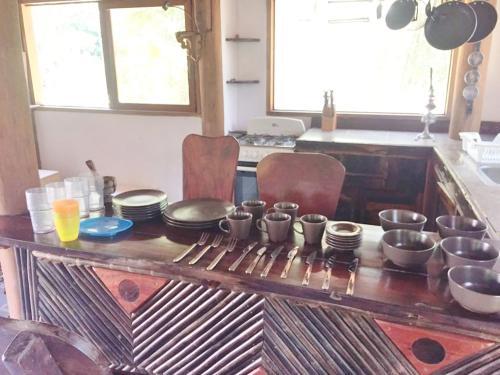 Hostal Zendukua Ecolodge - Manantial River