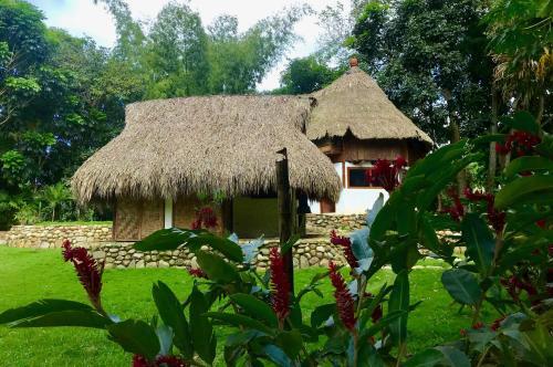 Hostal Zendukua Ecolodge - Manantial River