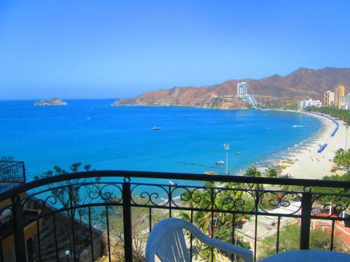 Santa Marta Apartamentos Suiteline Plus Frente Al Mar