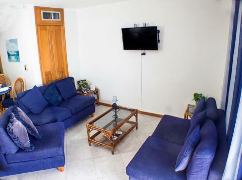 Santa Marta Apartamentos Suiteline Plus Frente Al Mar
