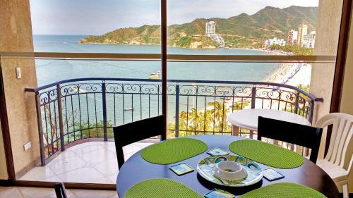 Santa Marta Apartamentos Suiteline Plus Frente Al Mar