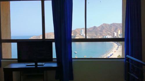 Santa Marta Apartamentos Suiteline Plus Frente Al Mar