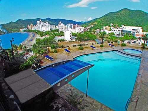 Santa Marta Apartamentos Suiteline Plus Frente Al Mar